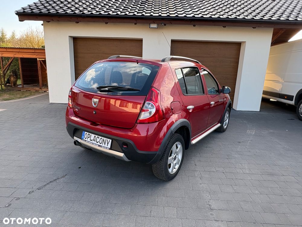 Dacia Sandero Stepway - 4
