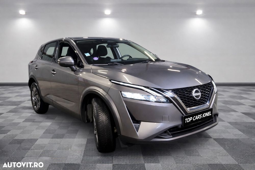 Nissan Qashqai 1.3 DIG-T DCT TEKNA+ - 2