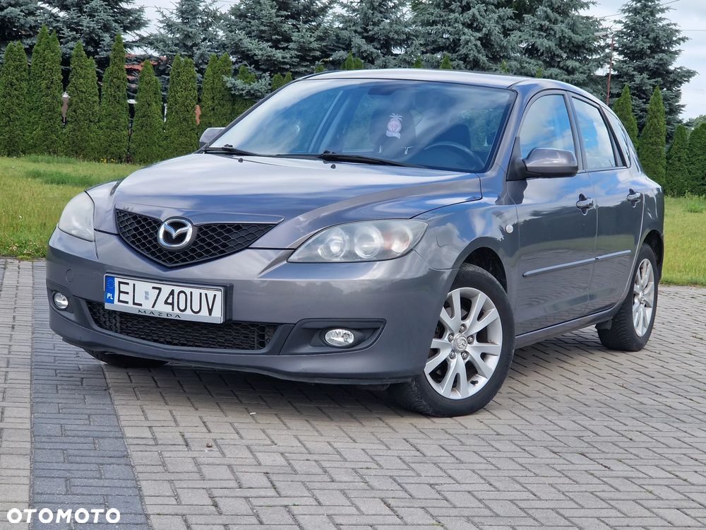 Mazda 3 1.6 CD Active - 3