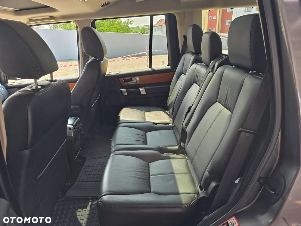 Land Rover Discovery 5.0 V8 HSE - 17
