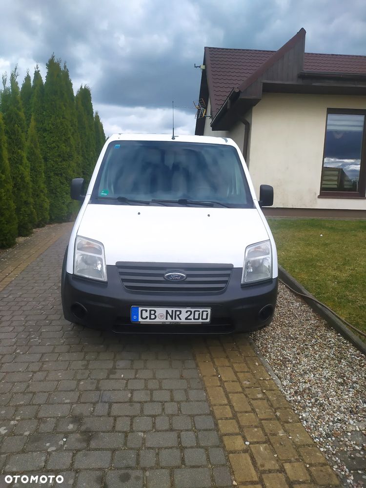 Ford Transit Connect 210 SWB Tourneo - 2