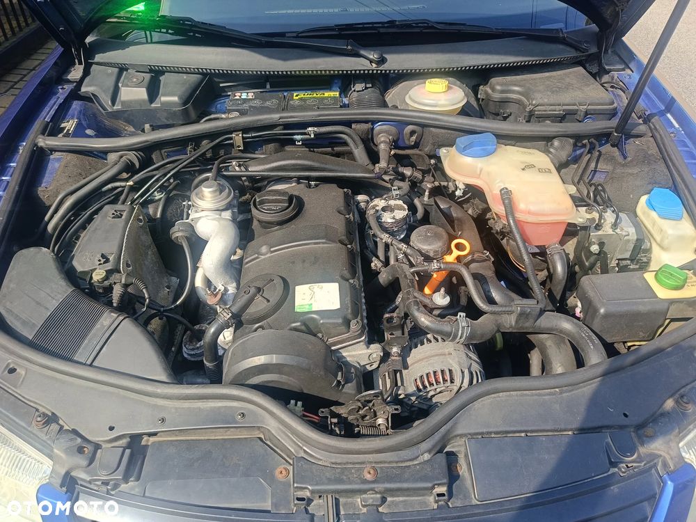 Volkswagen Passat 1.9 TDI - 5