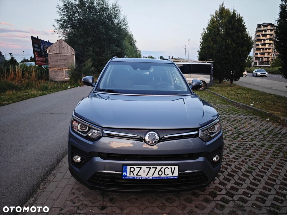 SsangYong/KGM Tivoli 1.5 T-GDI Sapphire - 8