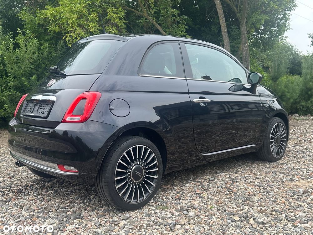Fiat 500 0.9 SGE Lounge S&S Euro6 - 2