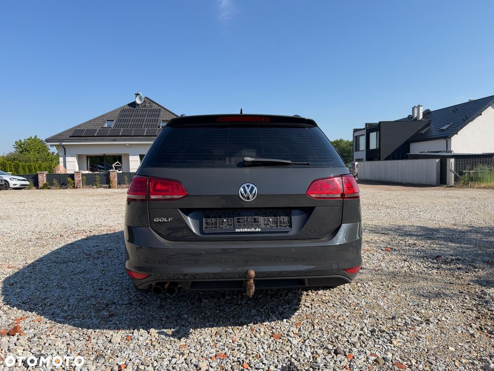 Volkswagen Golf 2.0 TDI BMT Highline - 6