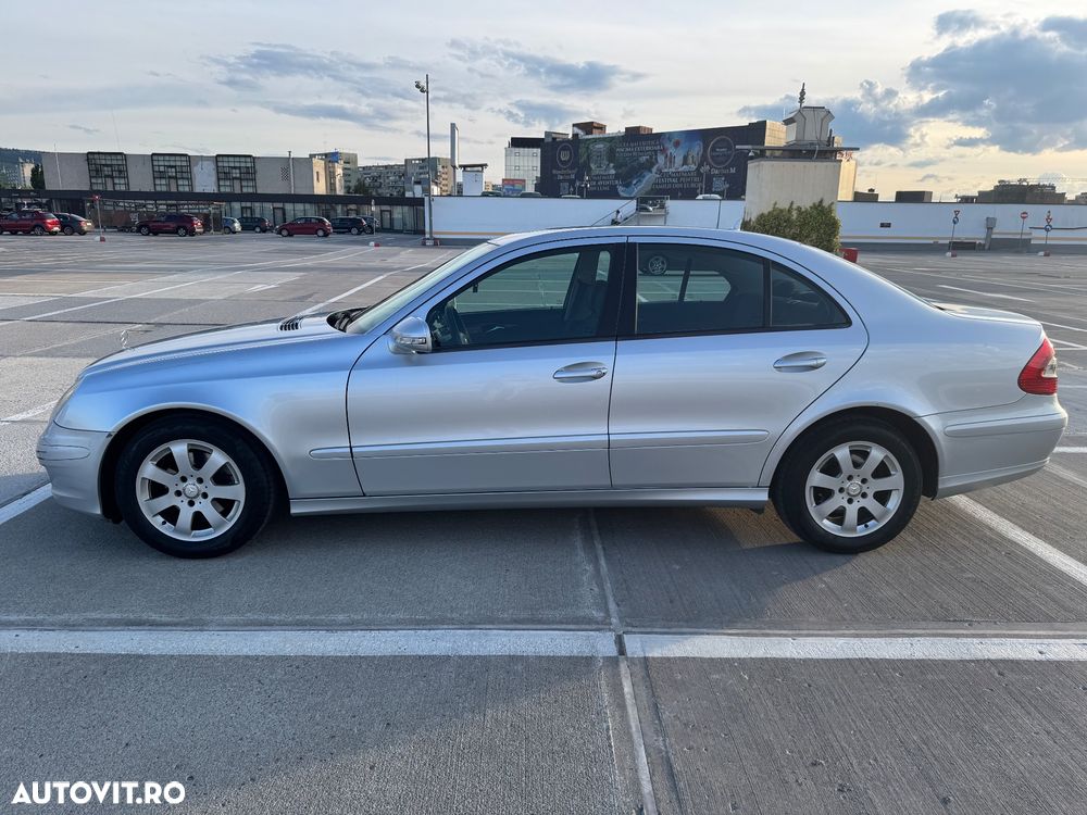 Mercedes-Benz E 200 CDI - 6