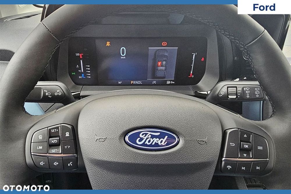 Ford Tourneo Courier - 9