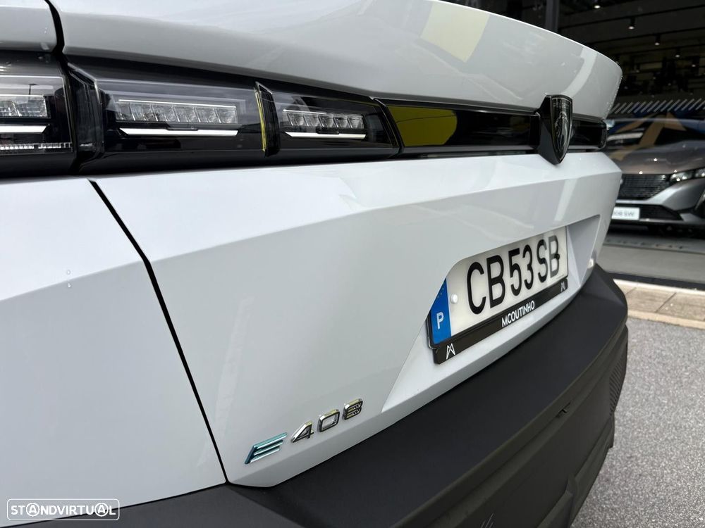 Peugeot E-408 58 kWh Allure - 10