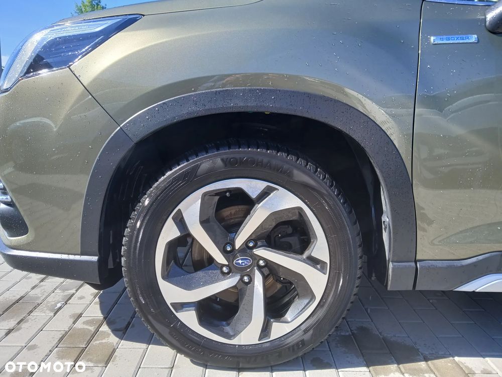 Subaru Forester 2.0i-L Platinum (EyeSight) Lineartronic - 16