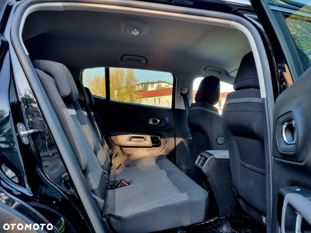 Citroën C5 Aircross 1.5 BlueHDi Feel EAT8 - 12