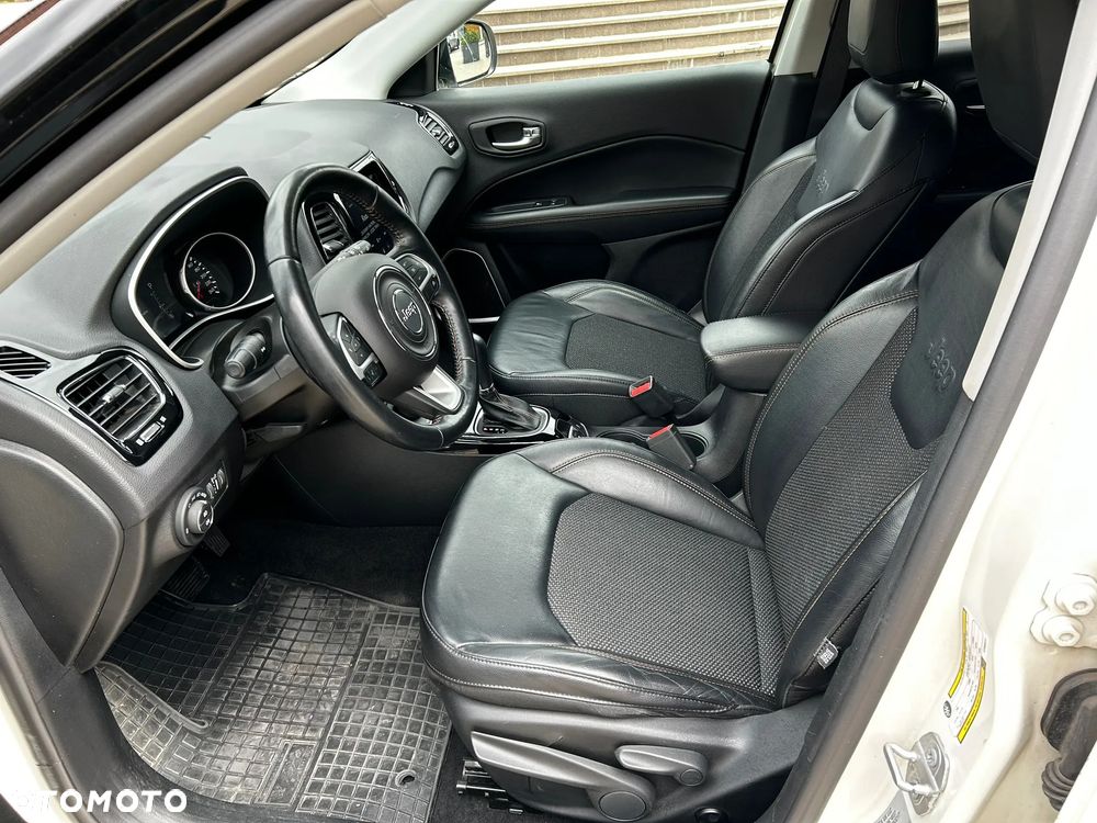 Jeep Compass 1.4 TMair Limited 4WD S&S - 13