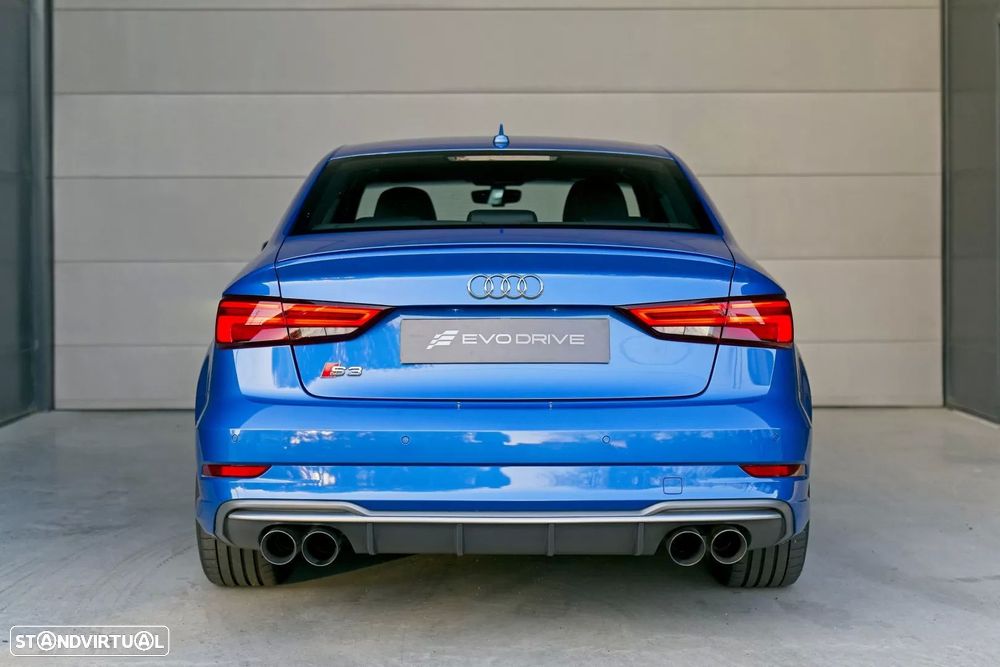Audi S3 Limousine 2.0 TFSi quattro S tronic - 6