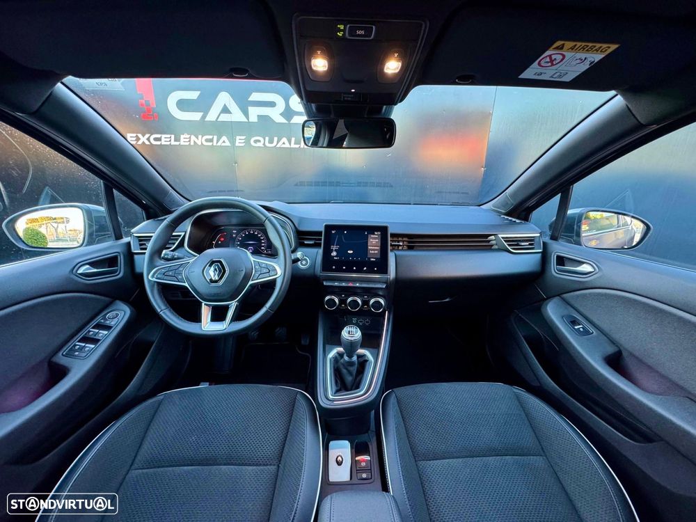 Renault Clio 1.5 Blue dCi Intens - 12