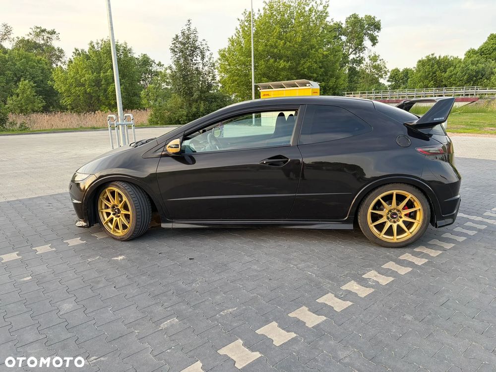 Honda Civic 2.0 TypeR - 10
