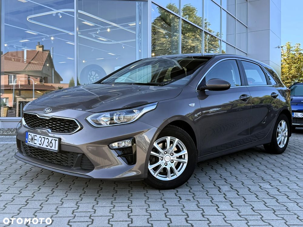 Kia Ceed 1.4 T-GDI M - 3