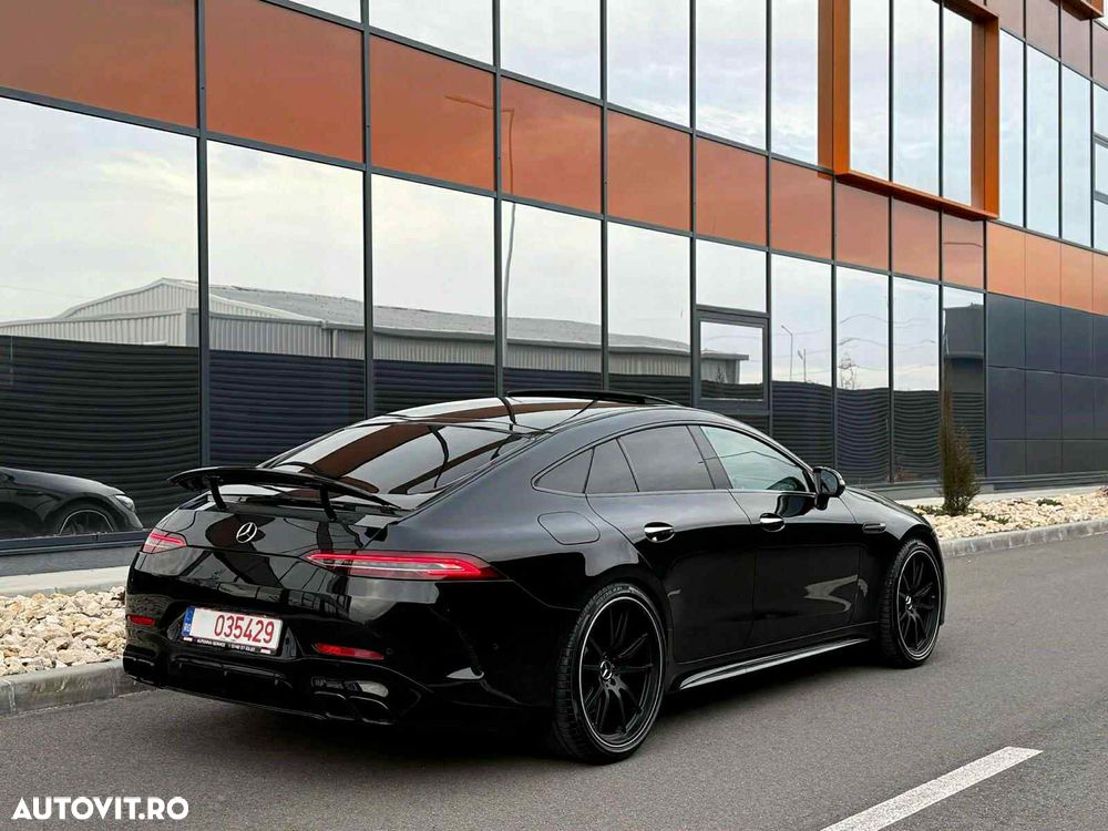 Mercedes-Benz AMG GT 4-door Coupe 63 4Matic+ - 2