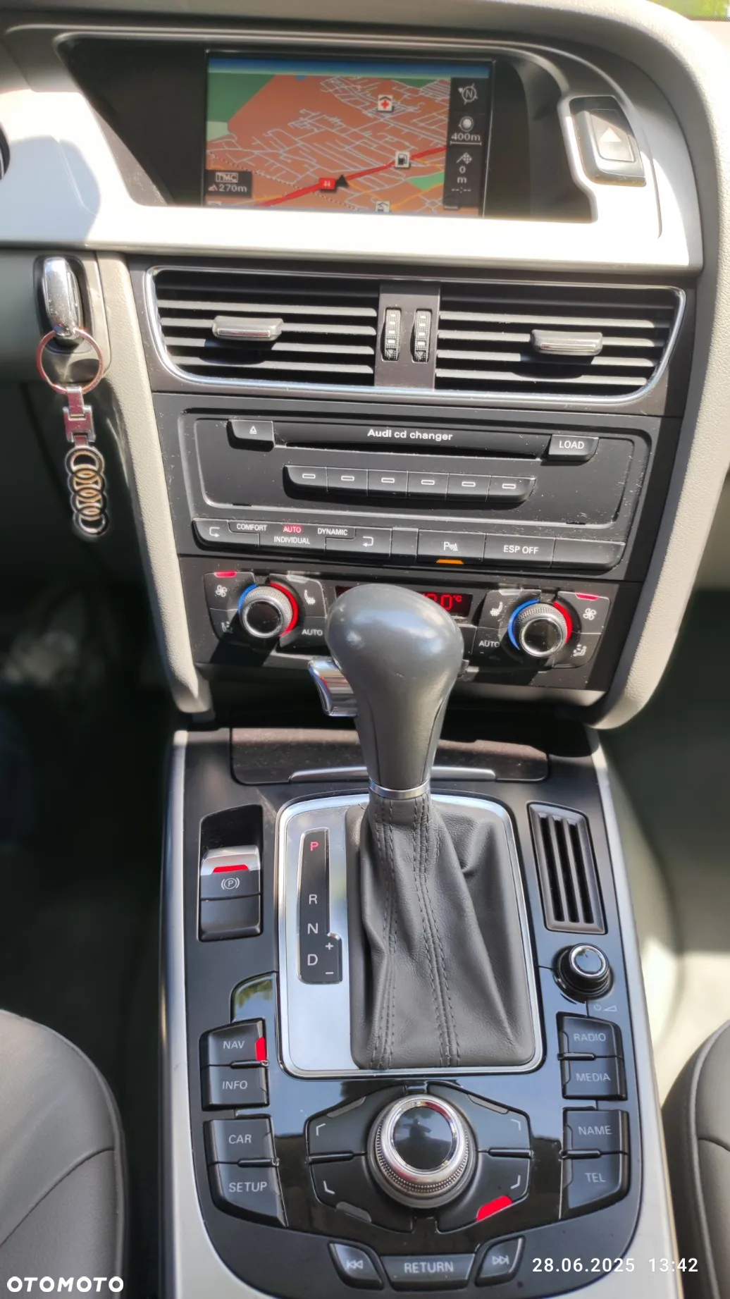 Audi A4 3.2 FSI Quattro Tiptronic - 20