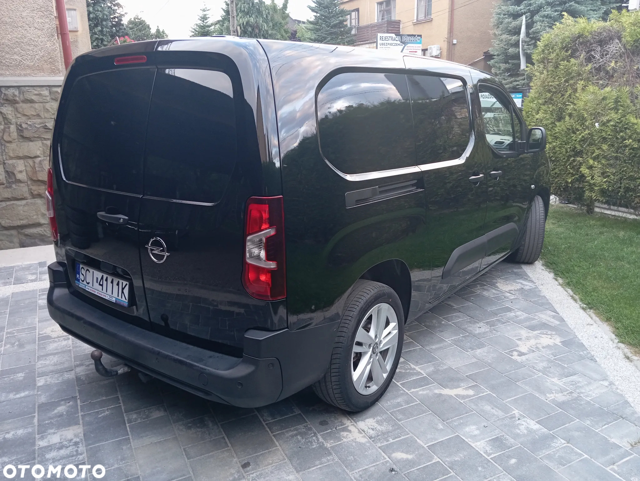 Opel Combo Cargo Long - 5