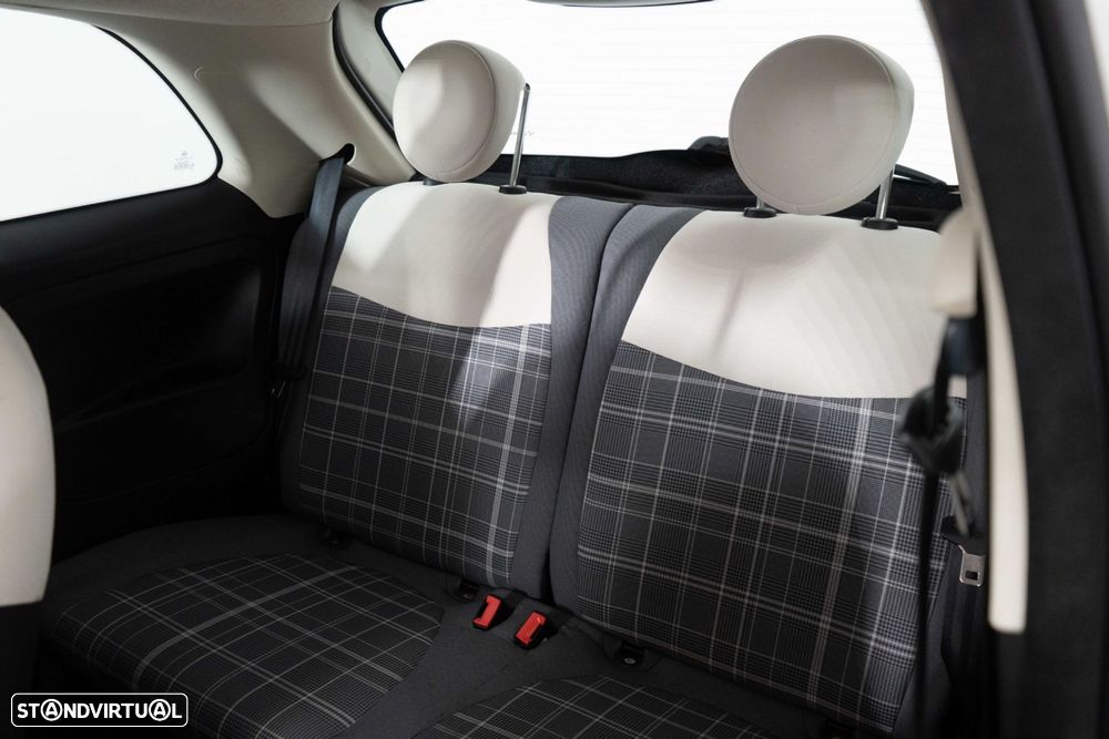 Fiat 500 1.2 Lounge Dualogic S&S - 11