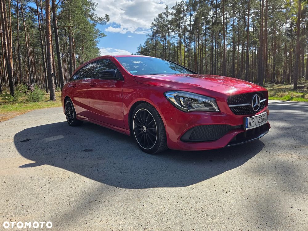 Mercedes-Benz CLA 200 7G-DCT AMG Line - 2