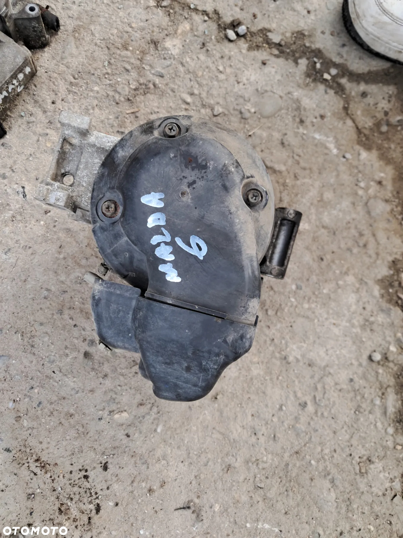 Mazda 6 2.0 Benzyna Alternator - 2