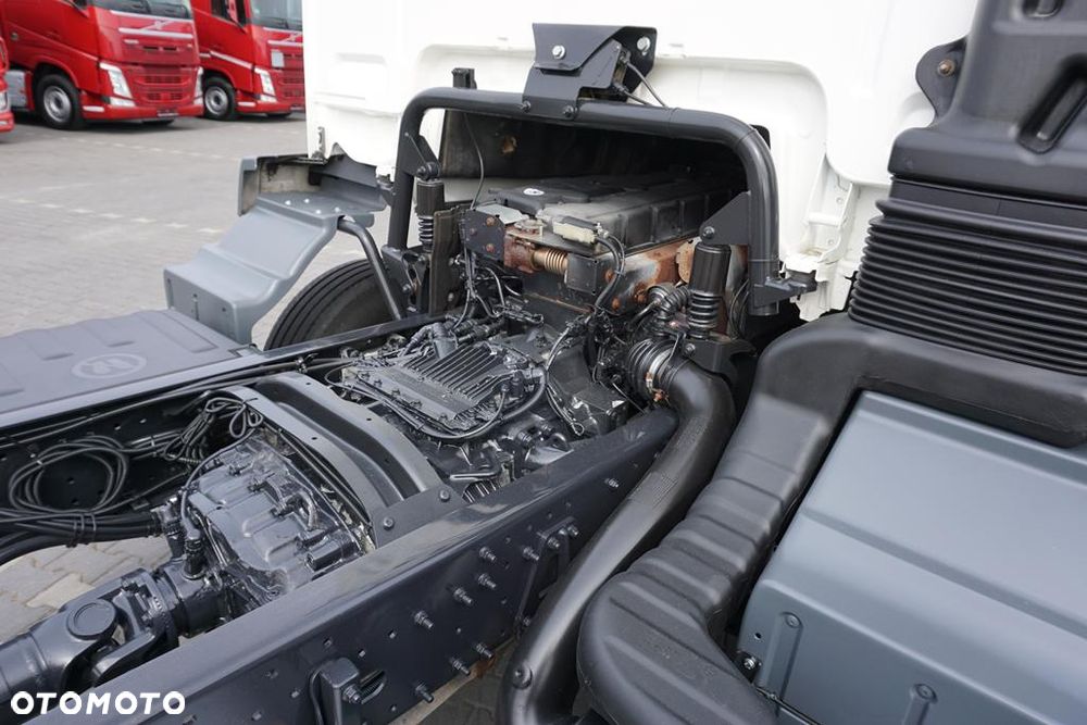 MAN TGM / 15.290 / EURO 5 / PODWOZIE DO ZABUDOWY / DŁ. 7,4 M - 38