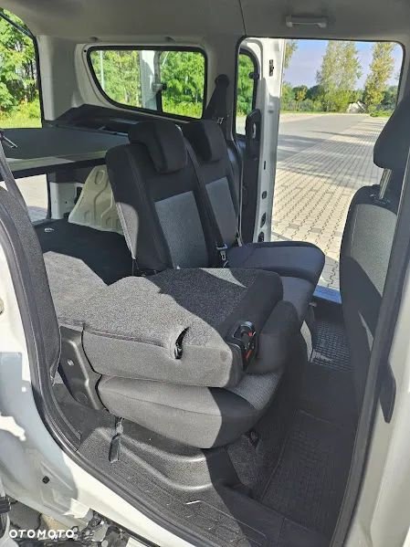 Fiat Doblo Kombi Maxi 1.3 MJ Active - 10