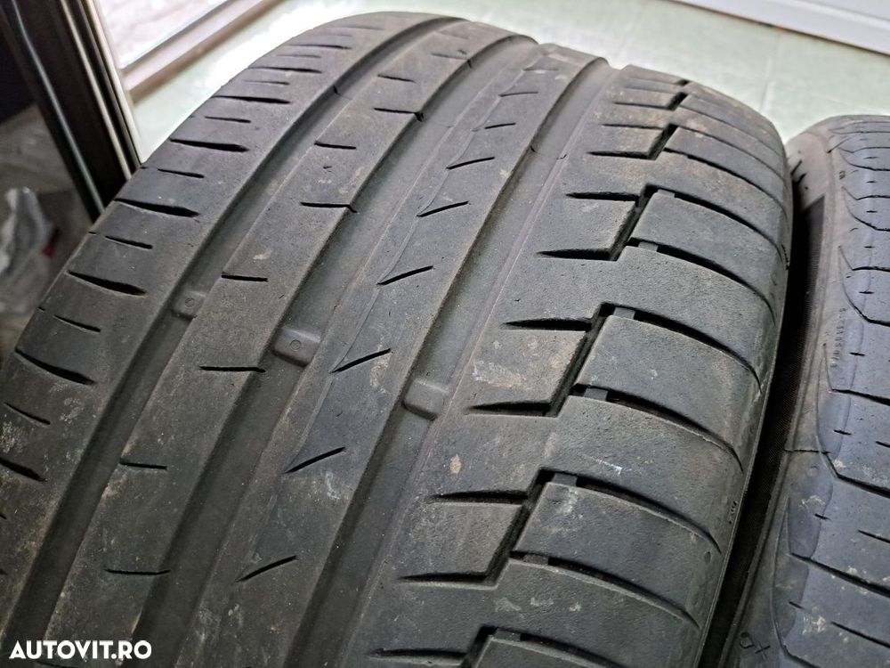 4 anvelope 245/45 R17 Continental - 7