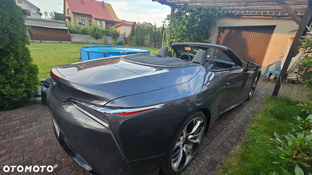 Lexus LC 500 Prestige - 4