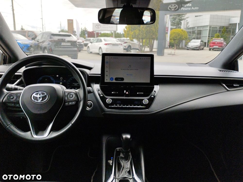 Toyota Corolla 1.8 Hybrid Comfort - 13