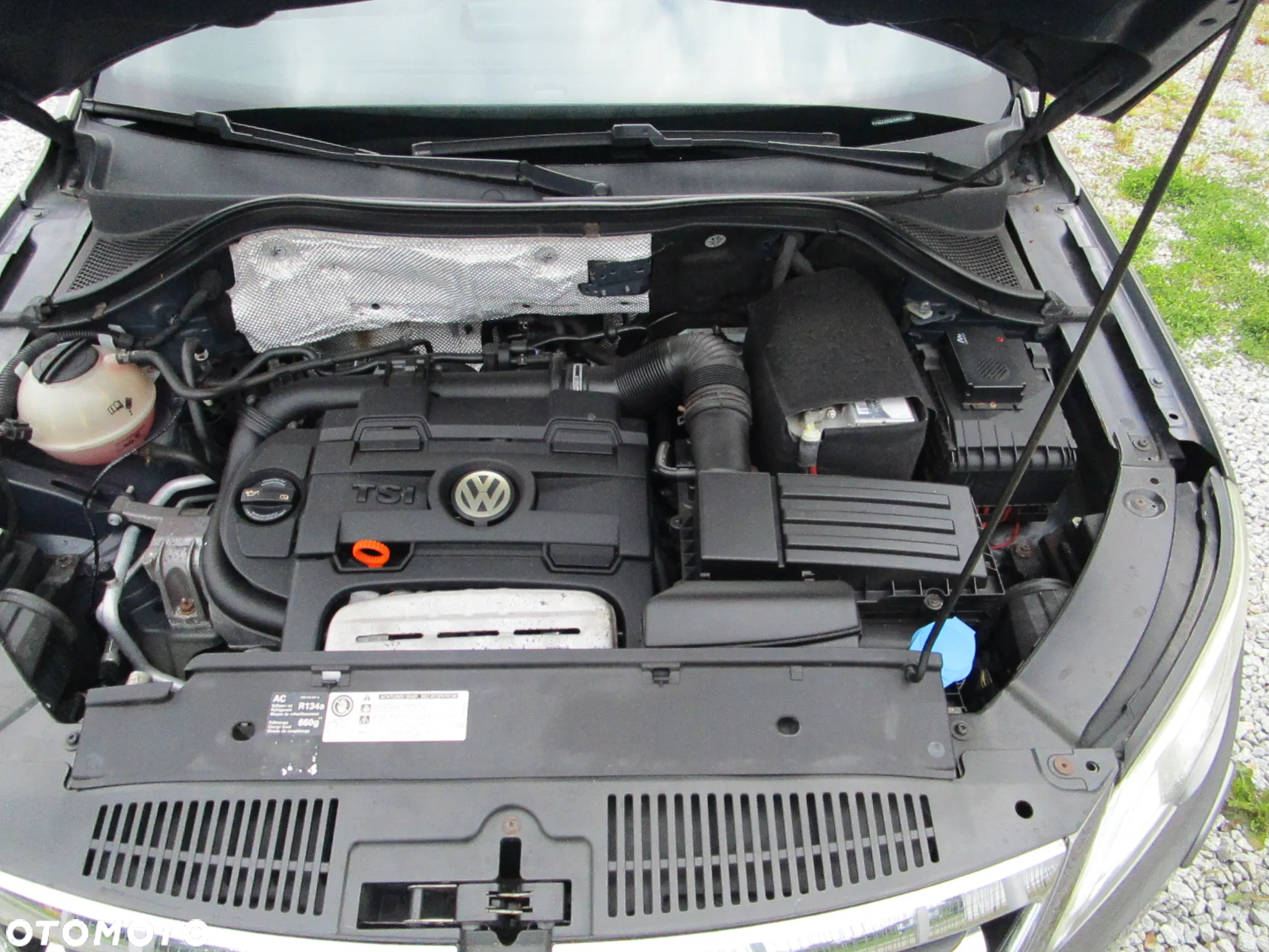 Volkswagen Tiguan 1.4 TSI Trend&Fun - 36
