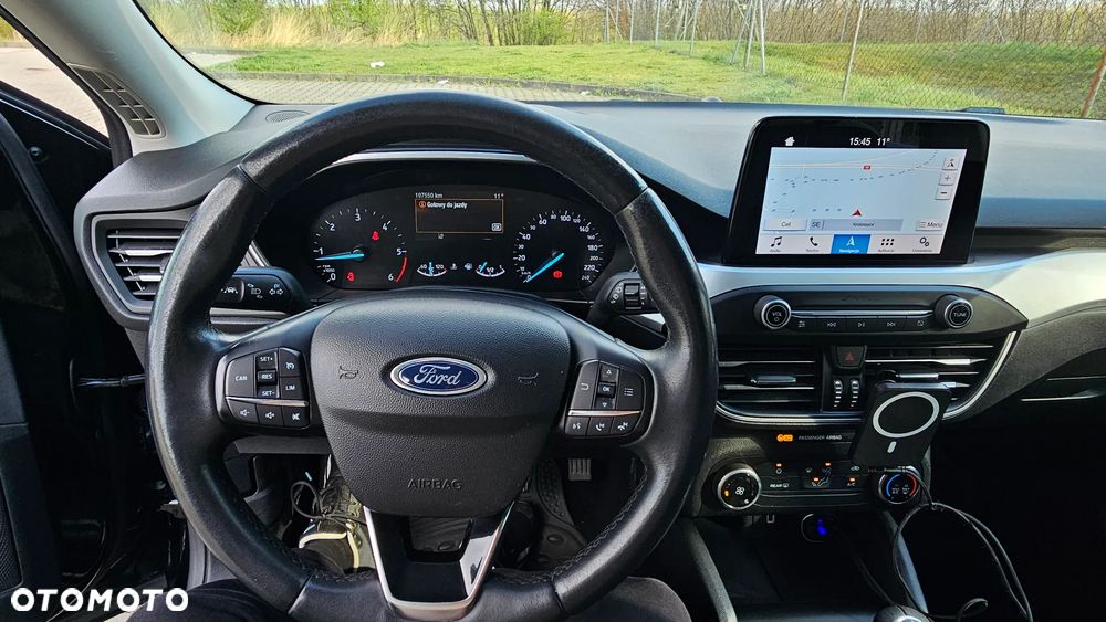 Ford Focus 1.5 TDCi DPF Start-Stopp-System COOL&CONNECT - 20