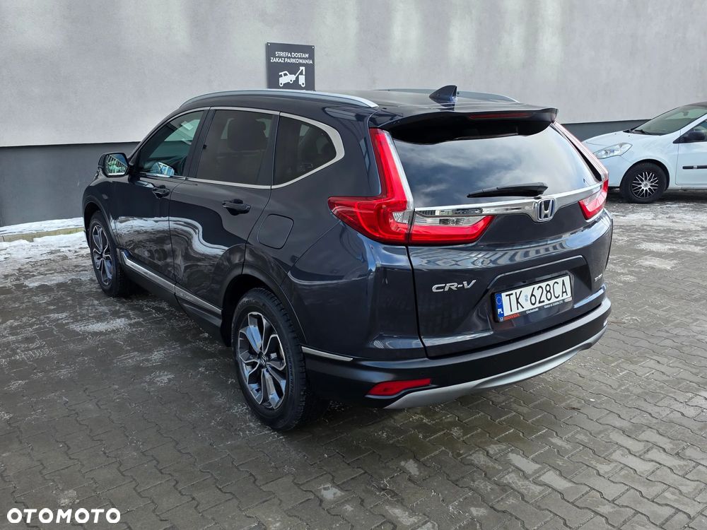 Honda CR-V 2.0 i-MMD Executive CVT - 3