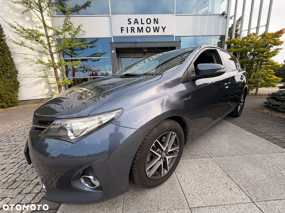 Toyota Auris - 35