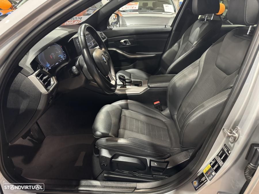BMW 320 e Corporate Edition Auto - 12