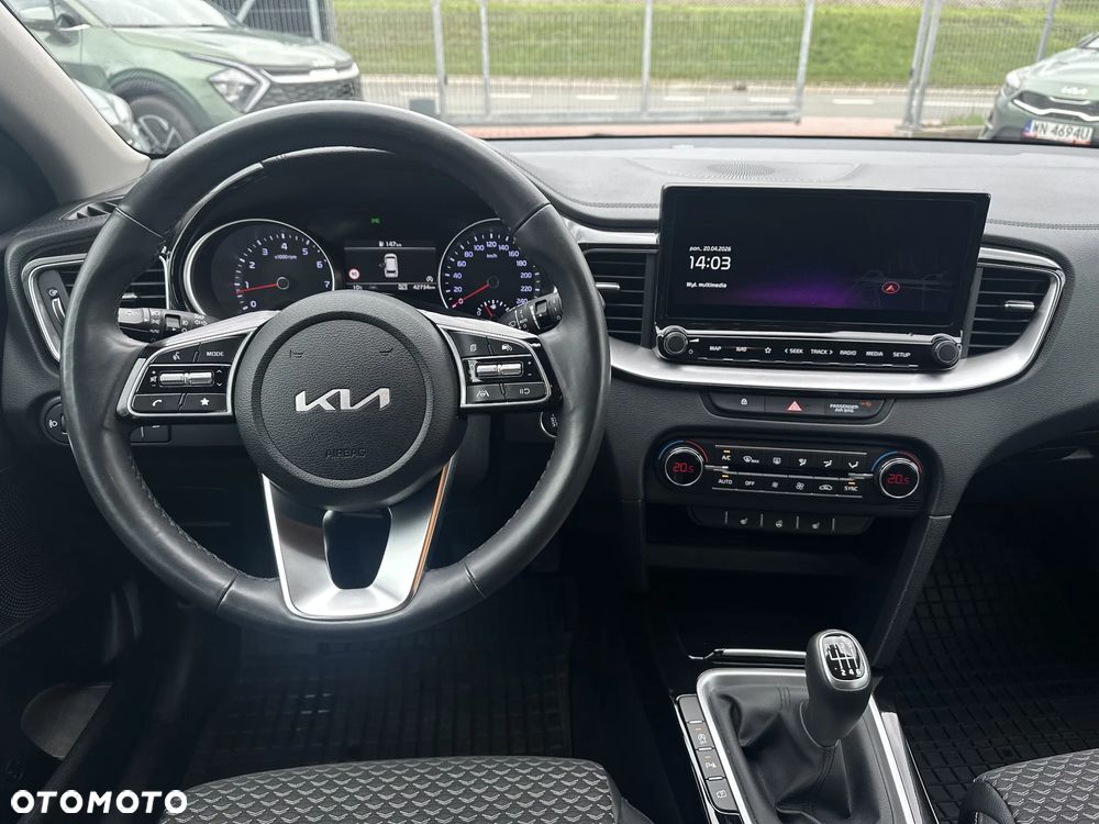 Kia Ceed 1.5 T-GDI Tribute - 13