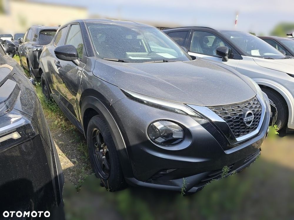 Nissan Juke 1.0 DIG-T Acenta DCT - 2