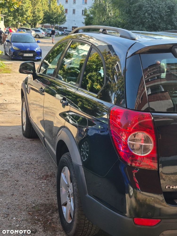 Chevrolet Captiva - 13