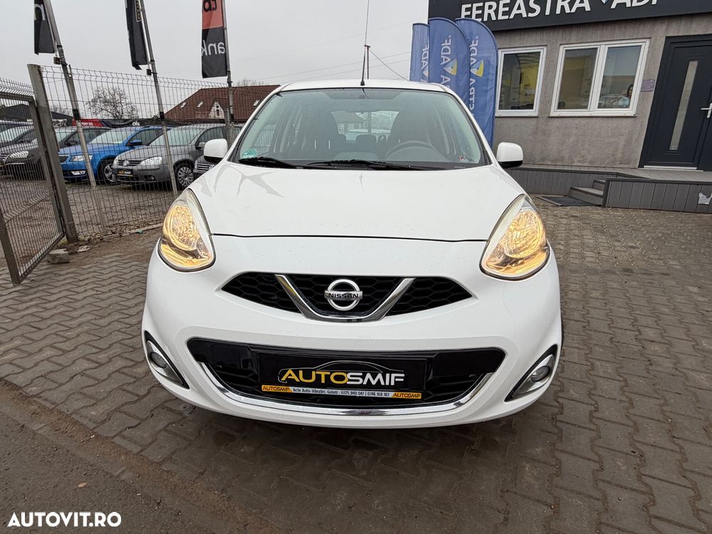 Nissan Micra 1.2 Tekna - 30