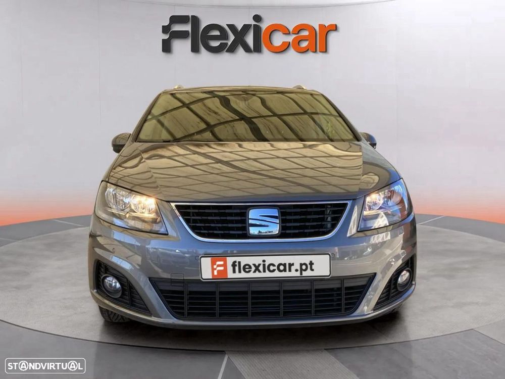 SEAT Alhambra 2.0 TDI Xcellence DSG - 4
