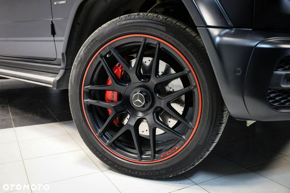 Mercedes-Benz Klasa G - 4