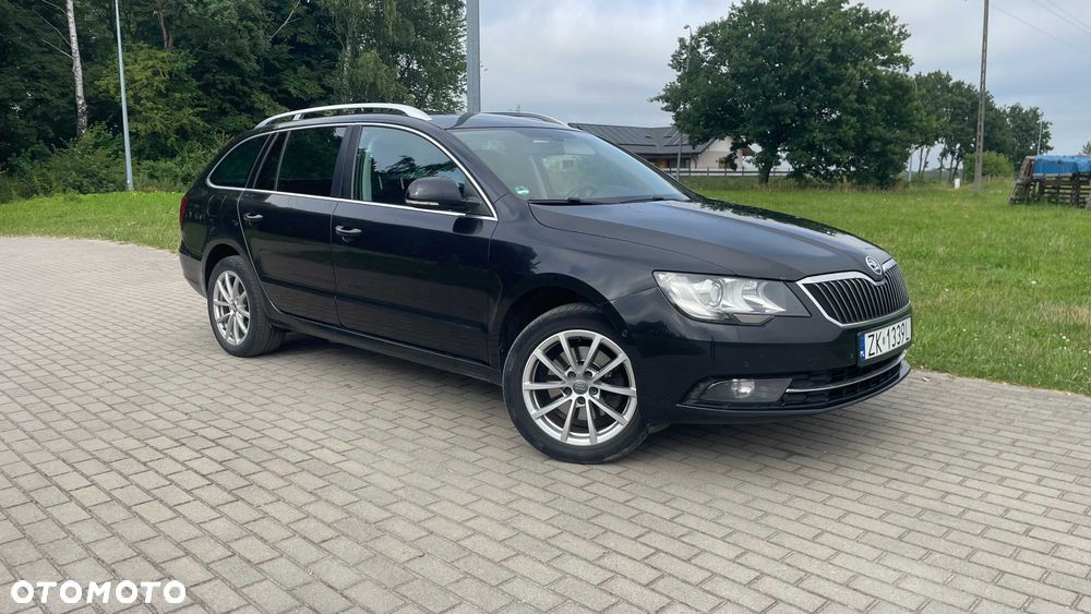 Skoda Superb - 1