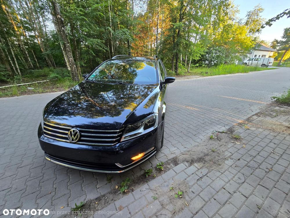 Volkswagen Passat 2.0 TDI 4Mot Comfortline - 21