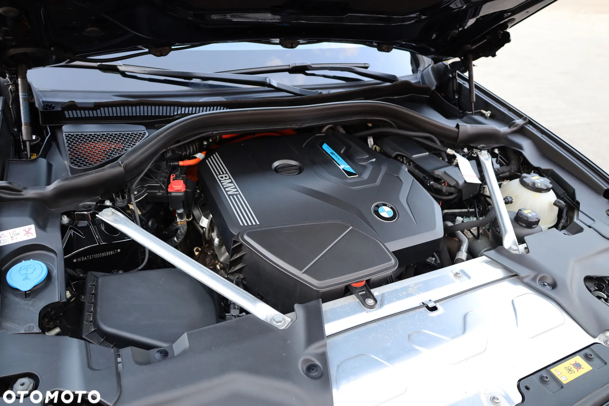 BMW X3 xDrive30e xLine - 34