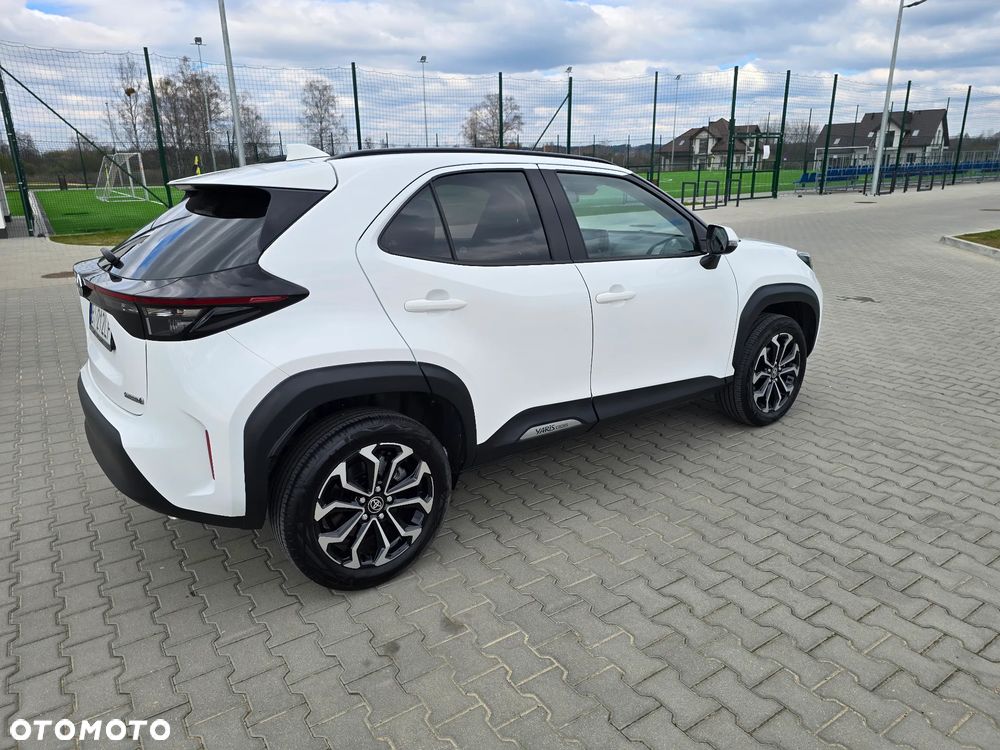 Toyota Yaris Cross - 14