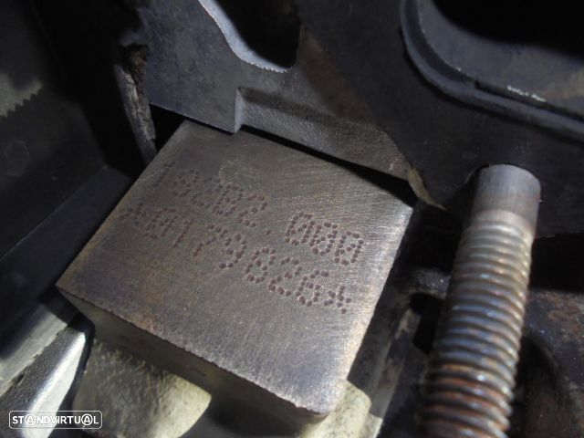 Motor 182B2000 FIAT BRAVO 1999 1.2I 82CV 3P CINZA - 5