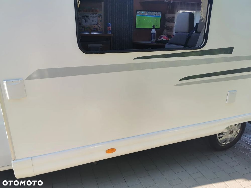 Burstner Fiat Ducato Kamper - 16