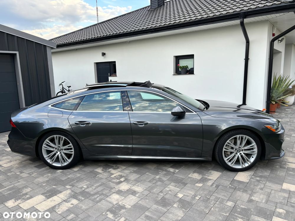 Audi A7 Sportback 55 TFSI Quattro S tronic - 12