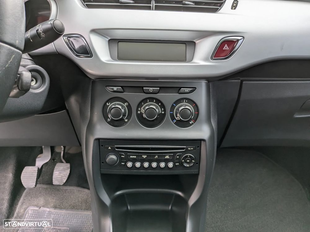 Citroën C3 1.4 HDi Attraction - 10