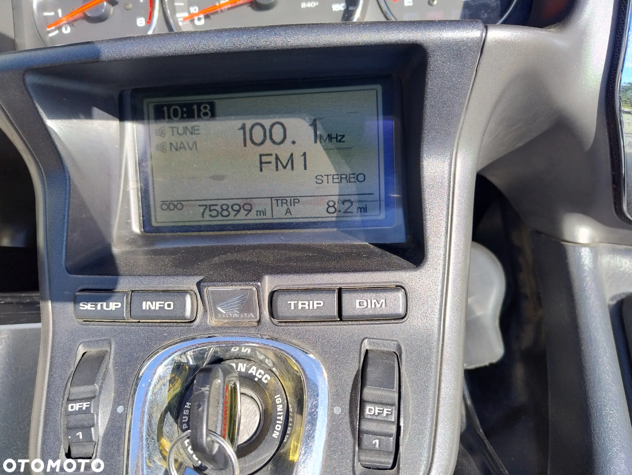 Honda GL - 12
